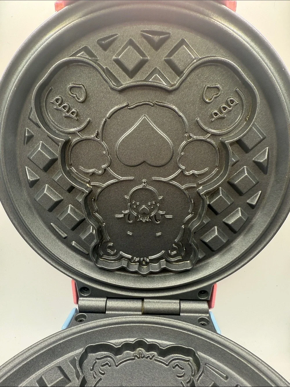 Care Bears waffle maker new in box